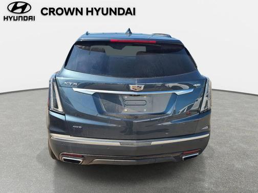 2021 Cadillac XT5 Sport
