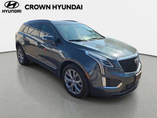 2021 Cadillac XT5 Sport