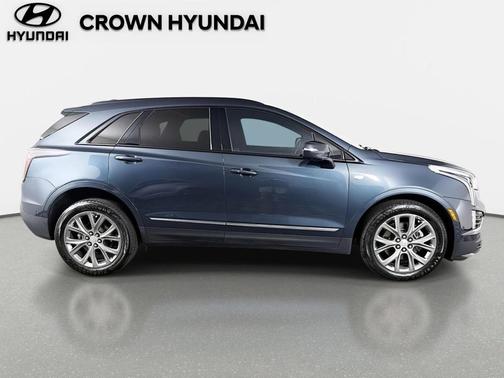 2021 Cadillac XT5 Sport