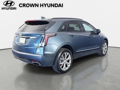 2021 Cadillac XT5 Sport