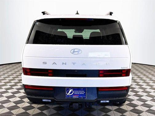 2025 Hyundai SANTA FE SEL 2.4