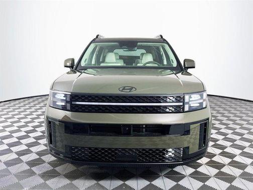 2025 Hyundai SANTA FE HEV Calligraphy