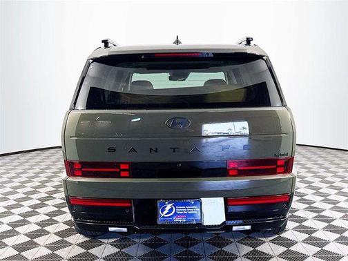 2025 Hyundai SANTA FE HEV Calligraphy