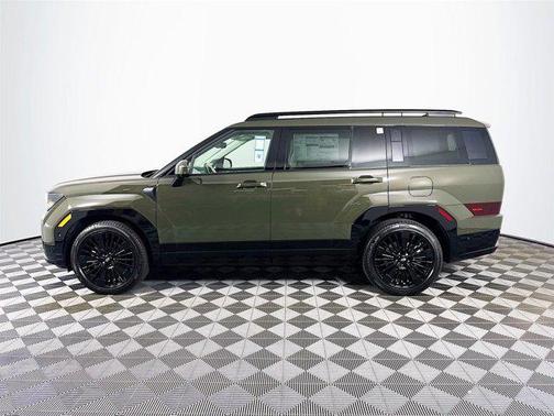 2025 Hyundai SANTA FE HEV Calligraphy