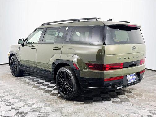 2025 Hyundai SANTA FE HEV Calligraphy