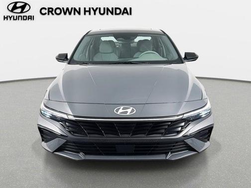 2026 Hyundai ELANTRA Sport