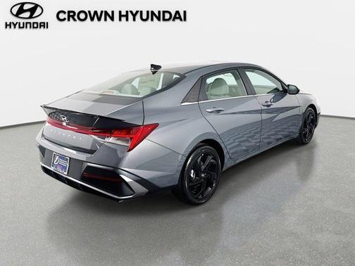 2026 Hyundai ELANTRA Sport