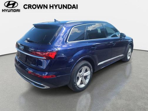 2021 Audi Q7 45 Premium