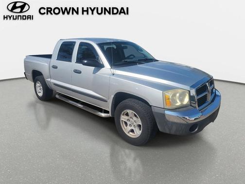 2005 Dodge Dakota SLT Quad Cab