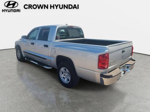 2005 Dodge Dakota SLT Quad Cab