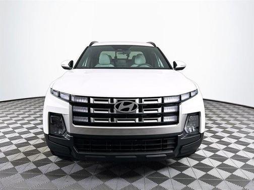 2025 Hyundai SANTA CRUZ SEL Activity