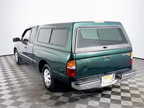 1999 Toyota Tacoma Base