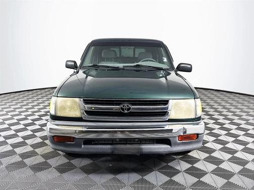 1999 Toyota Tacoma Base