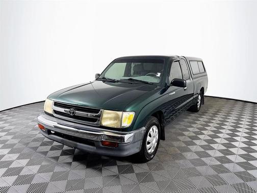 1999 Toyota Tacoma Base