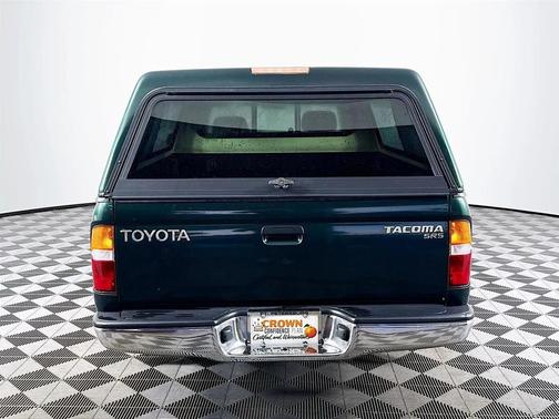 1999 Toyota Tacoma Base