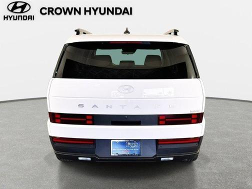 2026 Hyundai SANTA FE SEL 2.4
