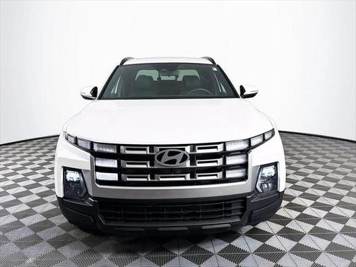 2025 Hyundai SANTA CRUZ SEL Activity