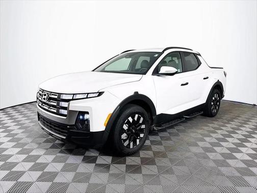 2025 Hyundai SANTA CRUZ SEL Activity