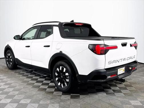 2025 Hyundai SANTA CRUZ SEL Activity