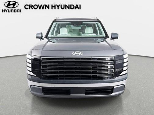 2026 Hyundai PALISADE SEL Premium 8P