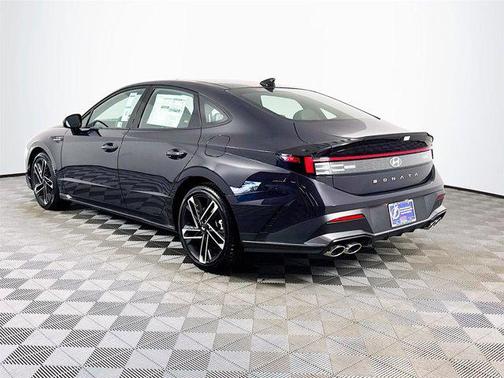 2025 Hyundai SONATA N Line