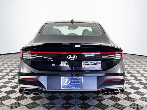 2025 Hyundai SONATA N Line