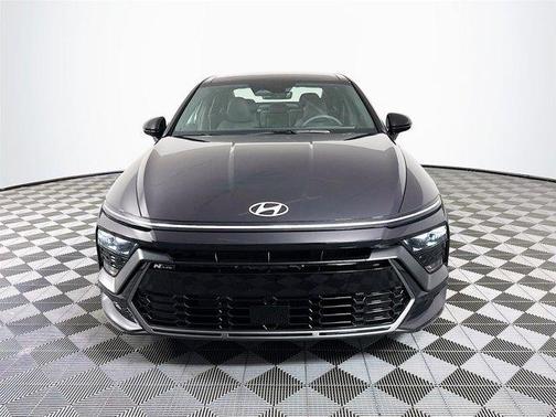 2025 Hyundai SONATA N Line