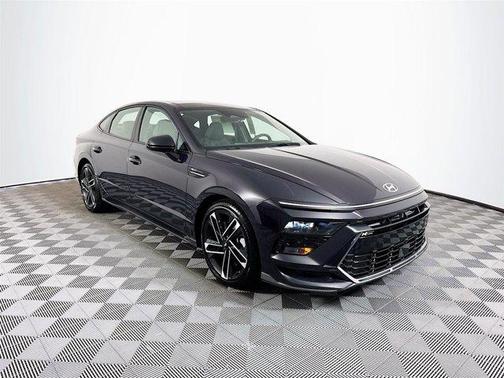 2025 Hyundai SONATA N Line