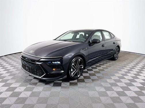 2025 Hyundai SONATA N Line
