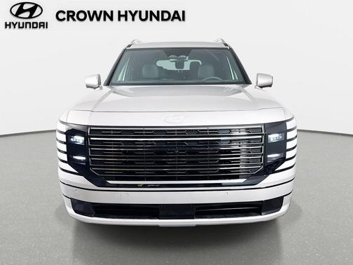 Typhoon Silver Metallic 2026 Hyundai PALISADE Calligraphy