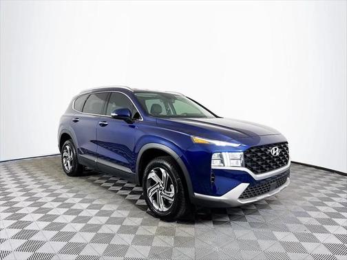 2023 Hyundai SANTA FE SEL 2.4