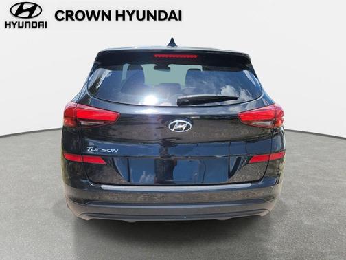 Black Noir Pearl 2019 Hyundai TUCSON SE