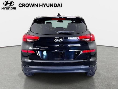 Black Noir Pearl 2019 Hyundai TUCSON SE