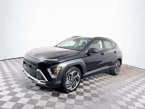2026 Hyundai KONA SEL Premium