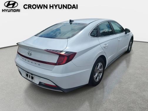 2020 Hyundai SONATA SE