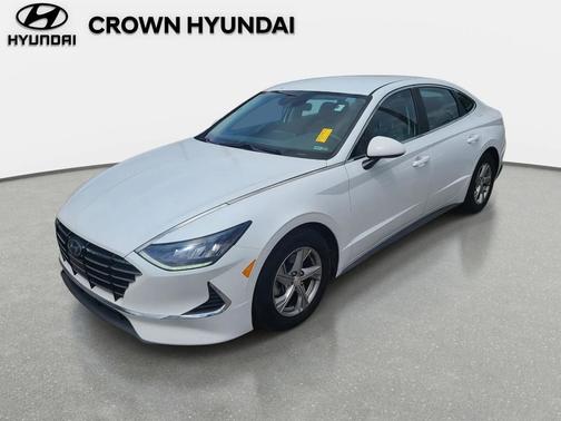 2020 Hyundai SONATA SE