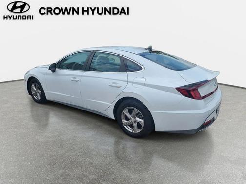 2020 Hyundai SONATA SE