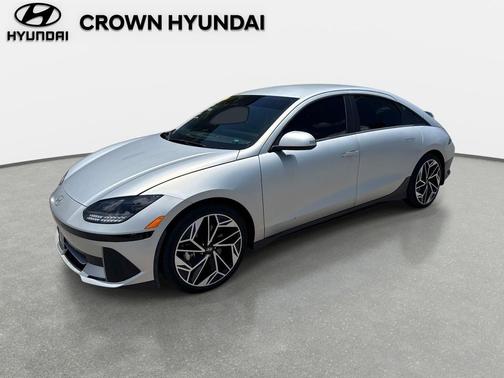 Gravity Gold Matte 2024 Hyundai IONIQ 6 SEL