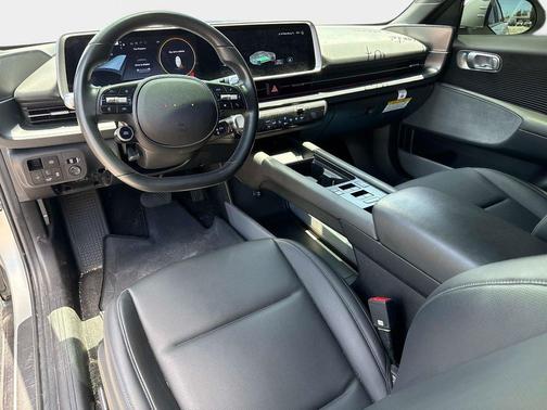 Gravity Gold Matte 2024 Hyundai IONIQ 6 SEL