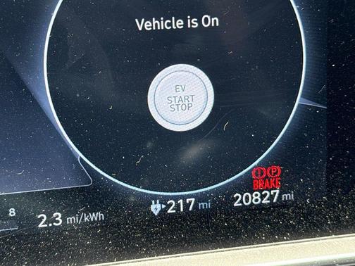 Gravity Gold Matte 2024 Hyundai IONIQ 6 SEL