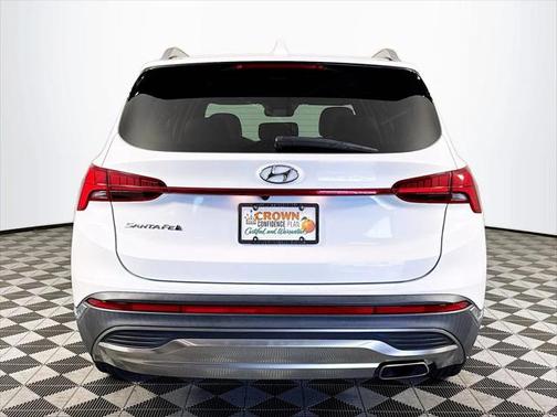 2022 Hyundai SANTA FE SEL 2.4