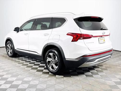 2022 Hyundai SANTA FE SEL 2.4