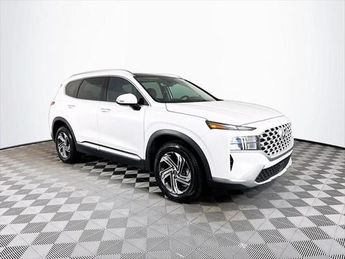 2022 Hyundai SANTA FE SEL 2.4