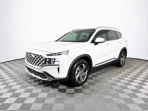 2022 Hyundai SANTA FE SEL 2.4