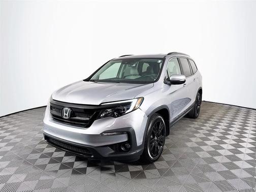 2022 Honda Pilot 2WD Special Edition