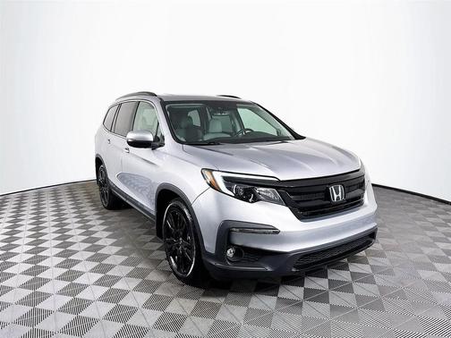 2022 Honda Pilot 2WD Special Edition