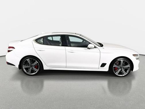 2025 Genesis G70 3.3T RWD Sport Advanced