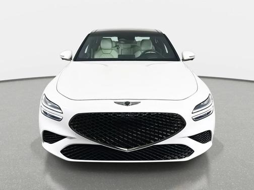 2025 Genesis G70 3.3T RWD Sport Advanced