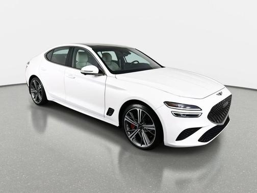 2025 Genesis G70 3.3T RWD Sport Advanced