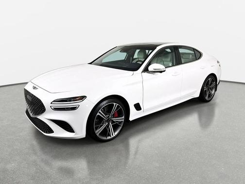 2025 Genesis G70 3.3T RWD Sport Advanced